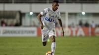 Rodrygo Goes siap gabung Real Madrid. (doc. Santos)
