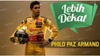 Philo Paz Armand, pebalap GP2 asal Indonesia bercerita tentang kecelakaan yang pernah dialaminya di sirkuit Monaco, saat masih di ajang Formula Renault 3.5 Series. 
