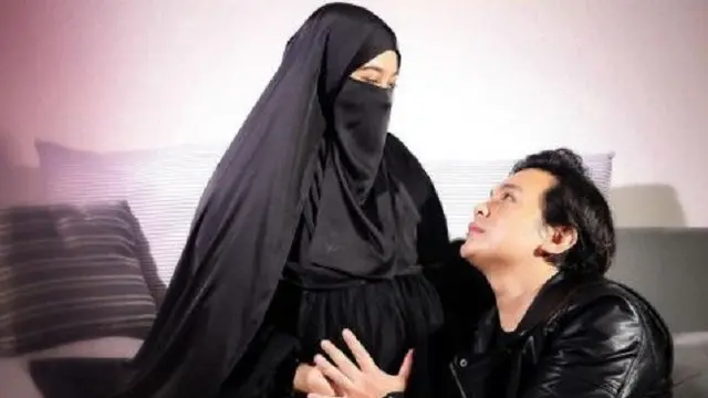 Natta Reza - Wardah Maulina (Foto: Instagram/@natta_reza)