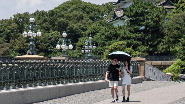 Jepang Keluarkan Peringatan Sengatan Panas saat Suhu Terus Melonjak