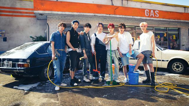 BTS. (Twitter/ bts_bighit)