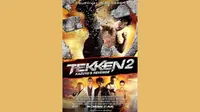 Poster Film Tekken 2: Kazuya’s Revenge, Sumber: IMDb