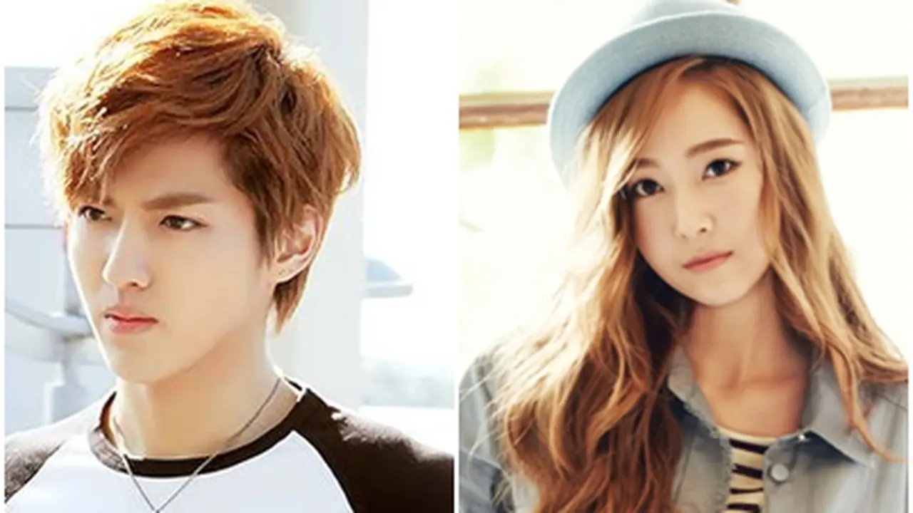 Jessica dan Kris EXO Dikabarkan Datang Bersama ke Acara Fesyen