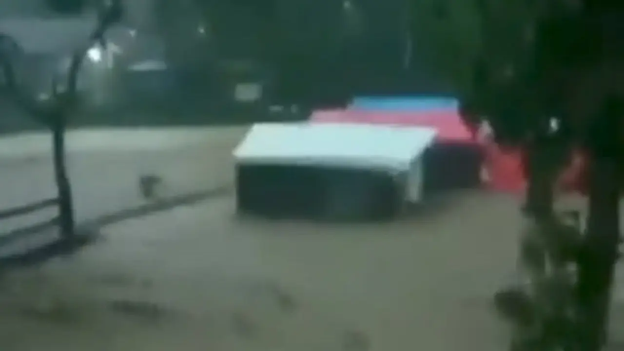 Banjir Cianjur