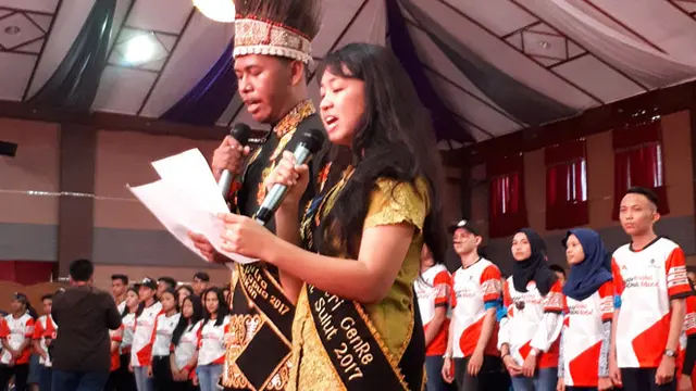 Remaja GenRe.