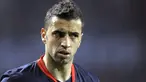 Atletico Madrid player Simao Sabrosa during their Champions League second leg knock-out round match against FC Porto at Dragao Stadium in Porto, on March 11, 2009. The match finished with a 0-0. AFP PHOTO/MIGUEL RIOPA