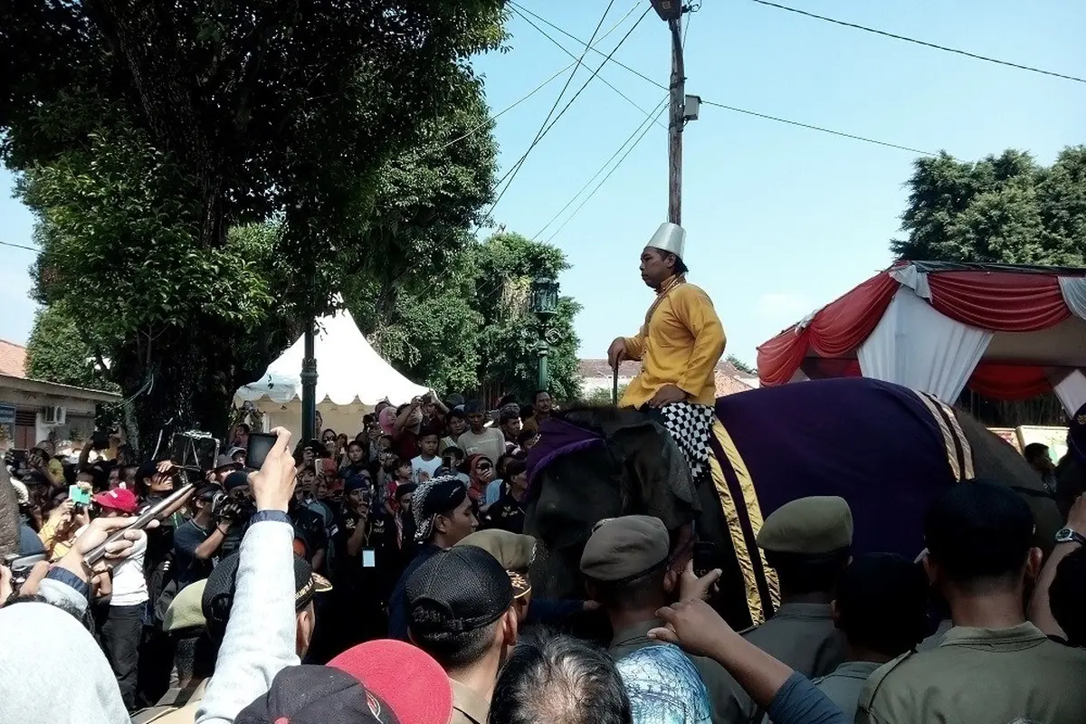 Tradisi Unik Idul Adha di Yogyakarta