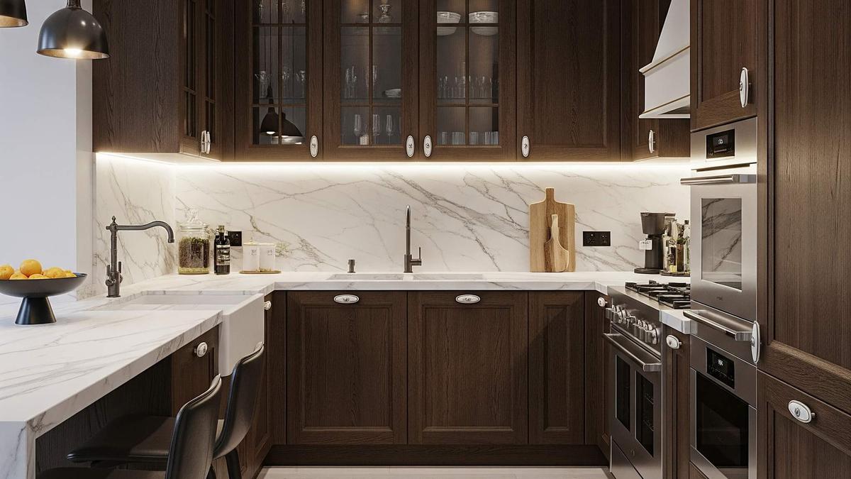 8 Dekorasi Dapur yang Sudah Ketinggalan Zaman, Ini Jenis yang Banyak Dipilih Keluarga Modern