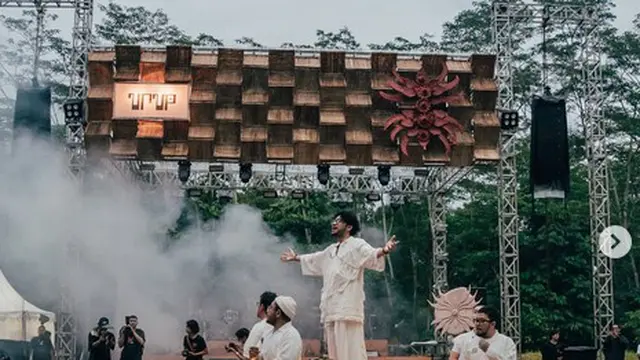 URUP Festival Jogja (IG gigsmedia_)