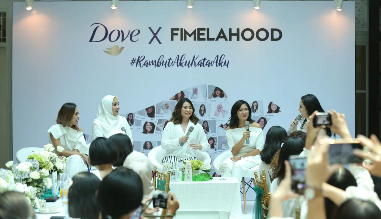 (Daniel Kampua/Fimela.com)