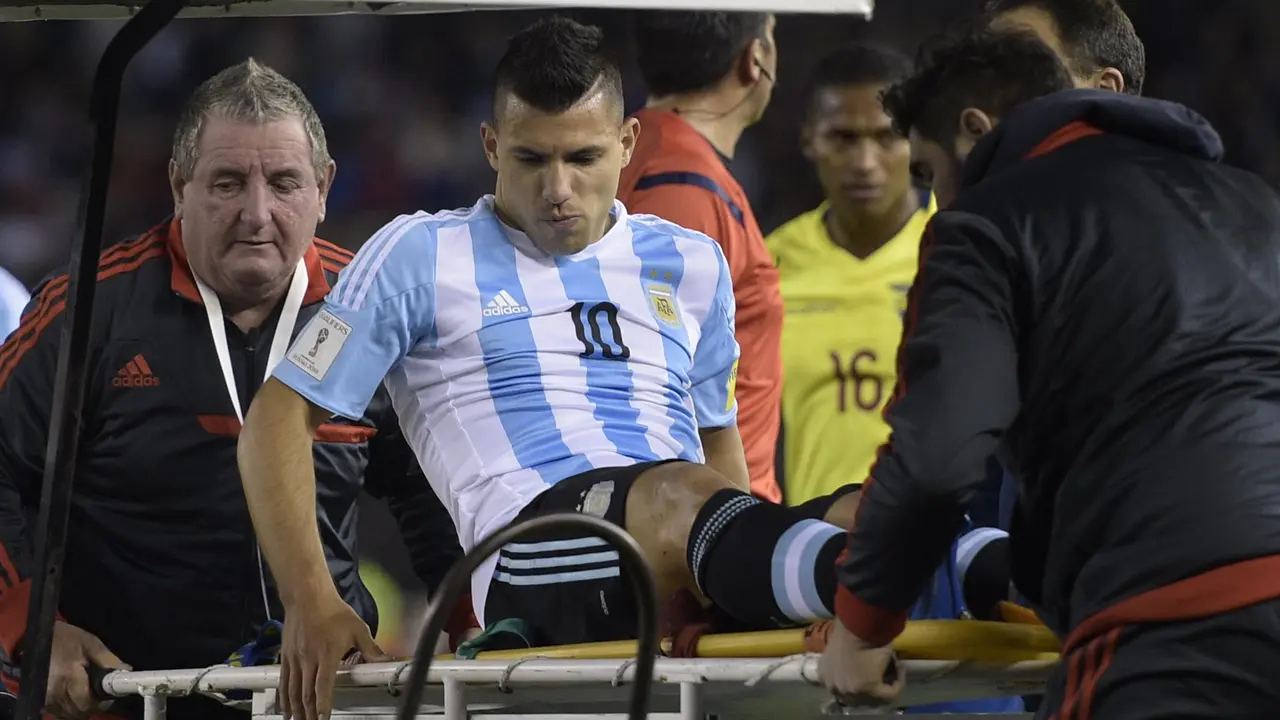 Sergio Aguero