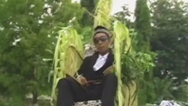 Arakan Tumpeng di Tradisi Gelar Songo 9 Suro