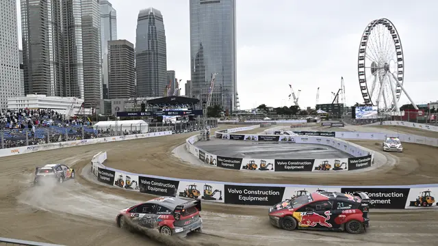 Rallycross