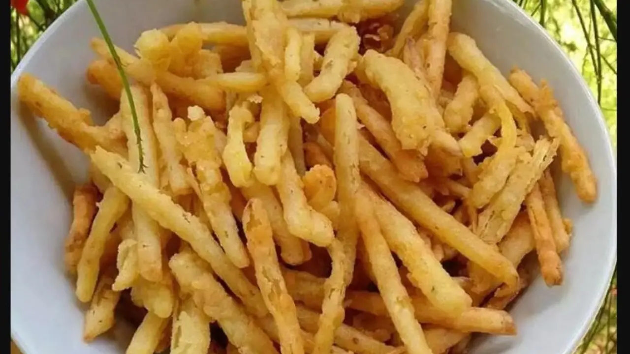 Stik Pepaya Muda
