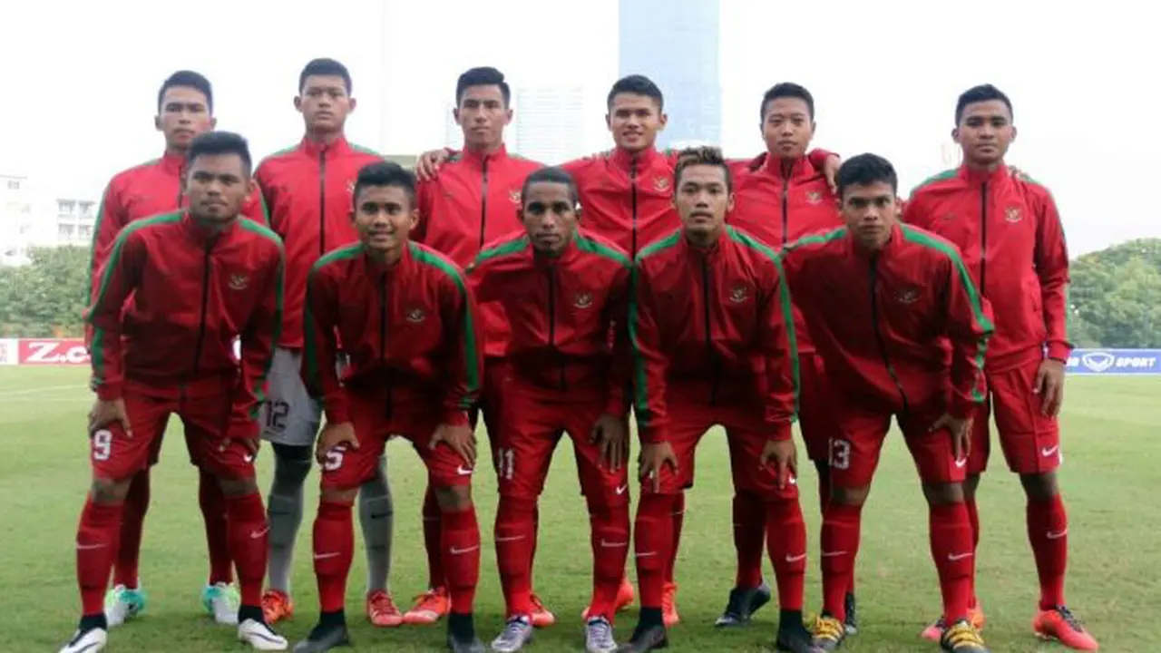 Timnas Indonesia U-19