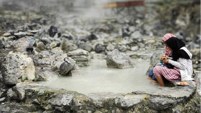 taman wisata alam tangkuban perahu