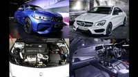 Mana Lebih Kuat, BMW All New M2 atau Mercedes-Benz CLA 45 AMG?