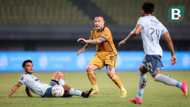 BRI Liga 1 2023/2024: Bhayangkara FC  vs Persita Tangerang