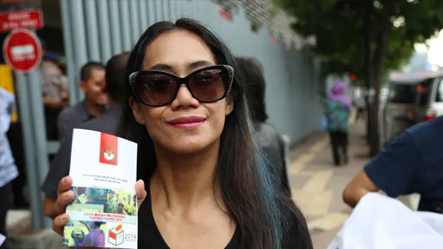 6 Artis Ini Keturunan Pahlawan Nasional