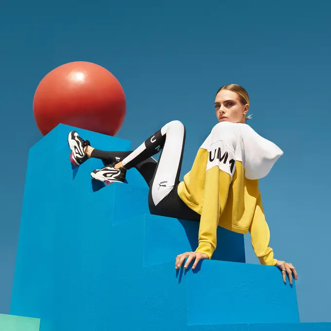 Puma CELL Alien OG dan CELL Stellar