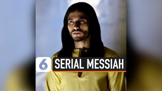 VIDEO: Serial Messiah Batal Lanjut ke Musim Kedua