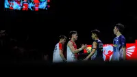 Kalahkan Sabar/Reza dan Menembus Final Indonesia Open 2026, Raymond/Joaquin: Kesempatan Enggak Datang 2 Kali