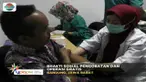 Wawan si penderita hernia kini bisa menjalani pemeriksaan dan pengobatan serta operasi di rumah sakit. 