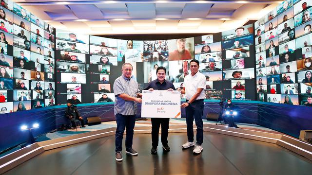 HUT Ke-76 jadi Momentum BNI Memperkuat Bisnis di Kancah Internasional