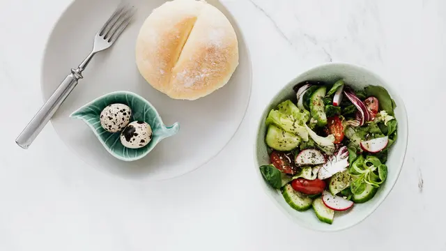 Kurang Minum Air dan Nutrisi