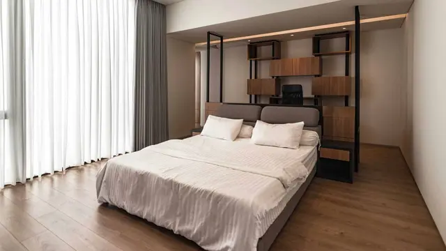 Perpaduan Material Kayu dalam Desain Rumah Modern Minimalis yang Elegan