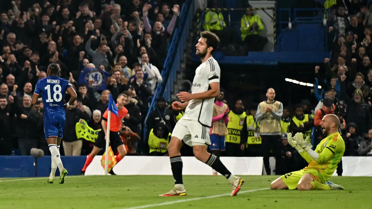 Chelsea Vs FC Noah