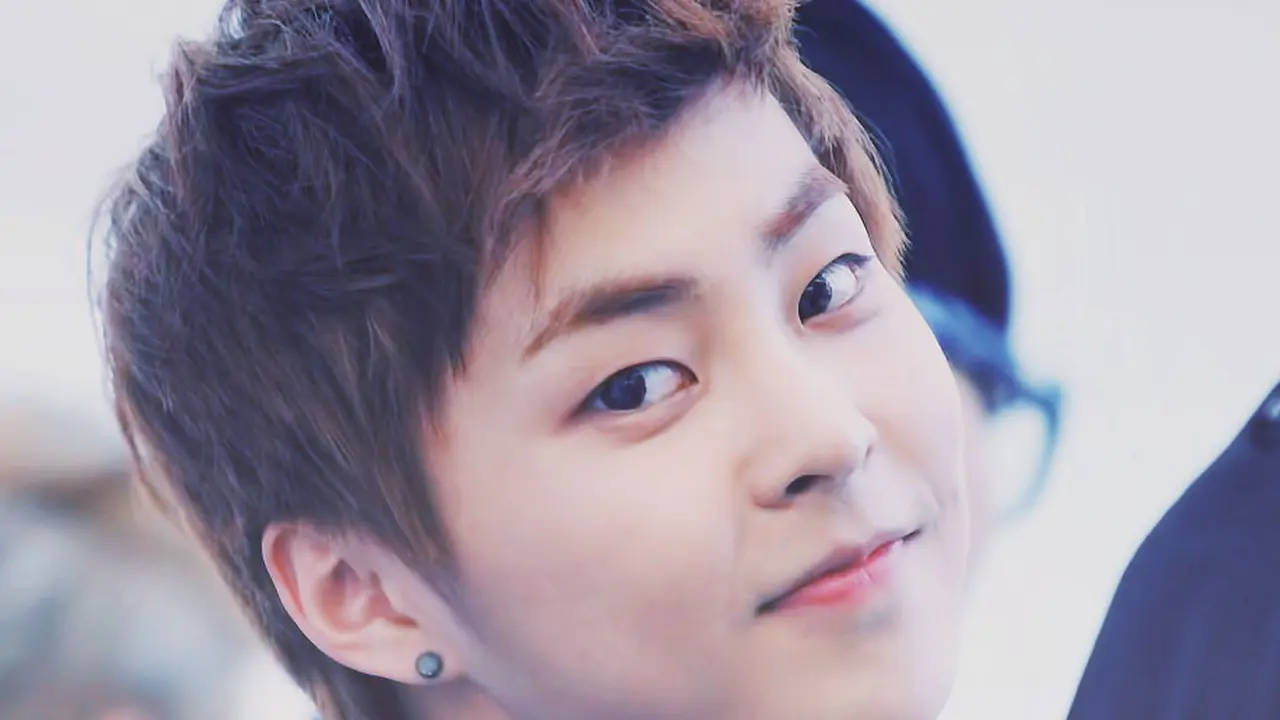 Xiumin EXO