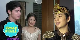 Ketenaran Amanda Manopo dan Angga Aldi Yunanda di Mermaid in Love kalahkan Aliando Syarief dan Prilly Latuconsina di GGS Returns.