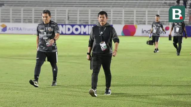 Timnas Indonesia U-20 vs China U-20: Laga Uji Coba Internasionmal