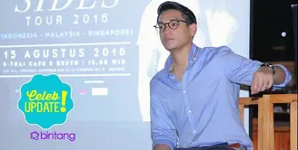 Afgan Syahreza mendapatkan kesempatan untuk syuting video klip di lokasi bekas tsunami di Negara Jepang. 