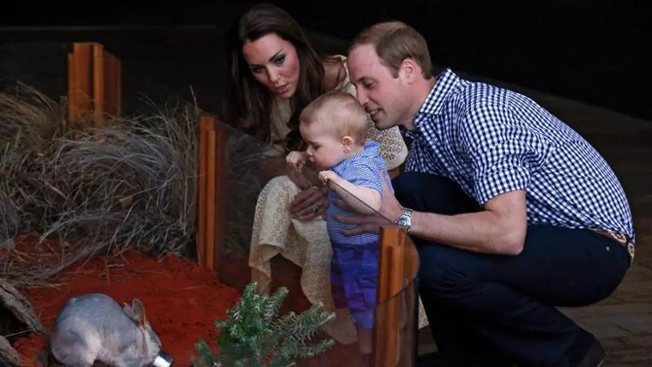 Pangeran George