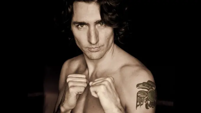 [Bintang] 7 Foto Justin Trudeau Saat Masih Muda yang Bikin Kamu Naksir