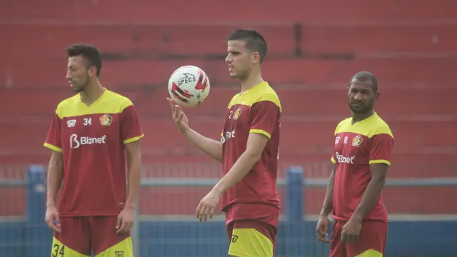 Jefferson Alvez Formigao dan Ante Bakmaz
