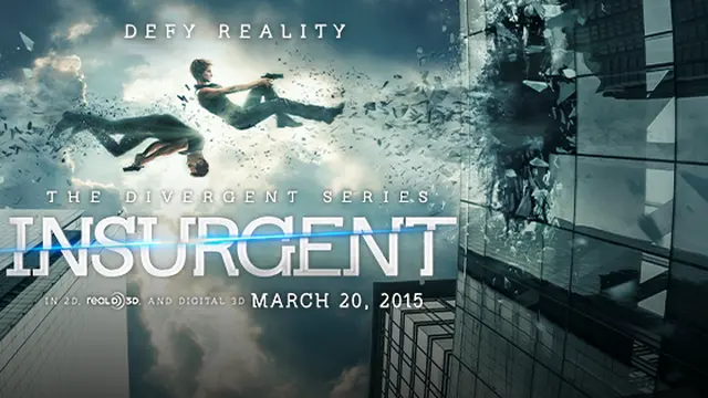 Melihat Shailene Woodley Terjatuh di Trailer Divergent: Insurgent