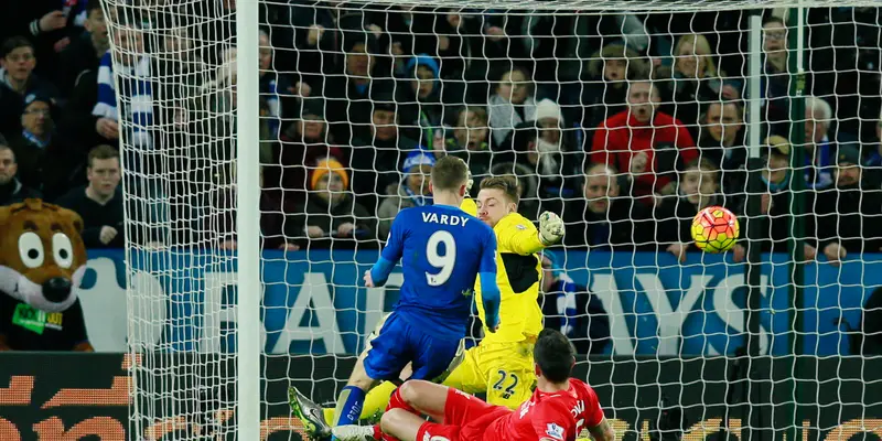 20160203-Liga-Inggris-Leicester-City-Liverpool-Reuters