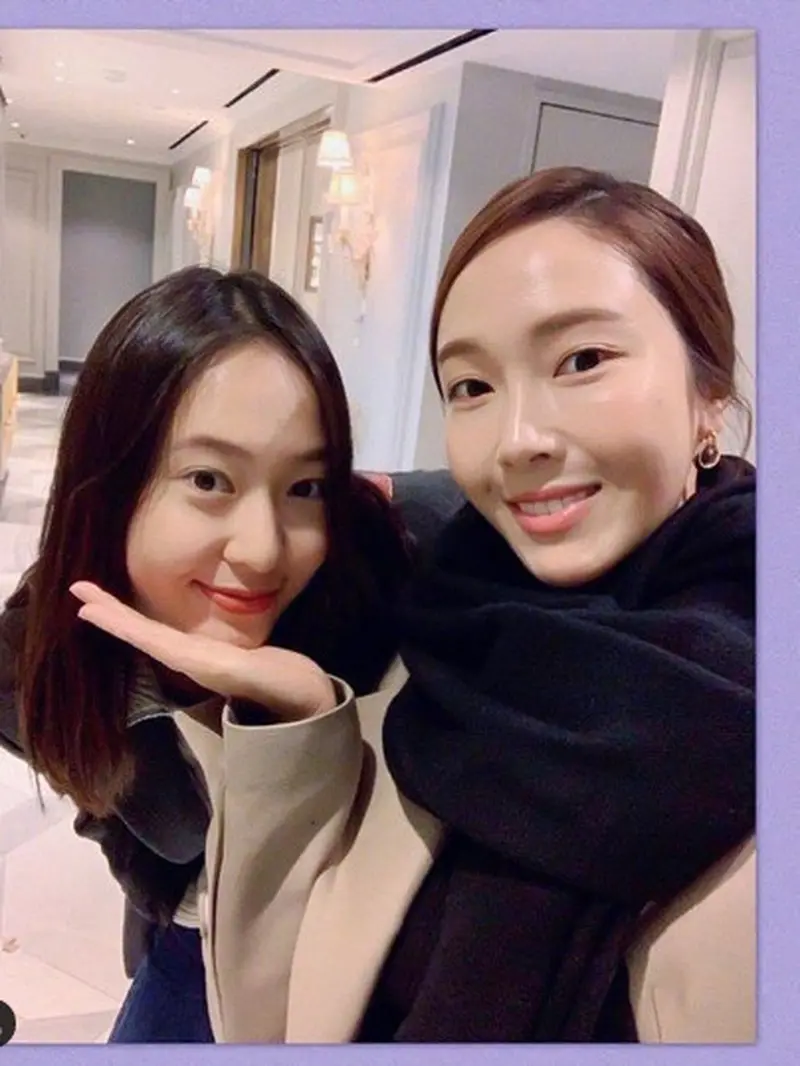 Jung Sisters New Year Eve