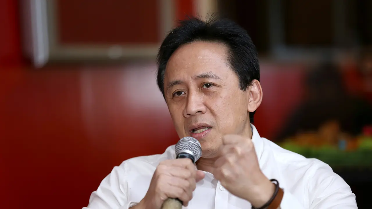 [Bintang] Triawan Munaf