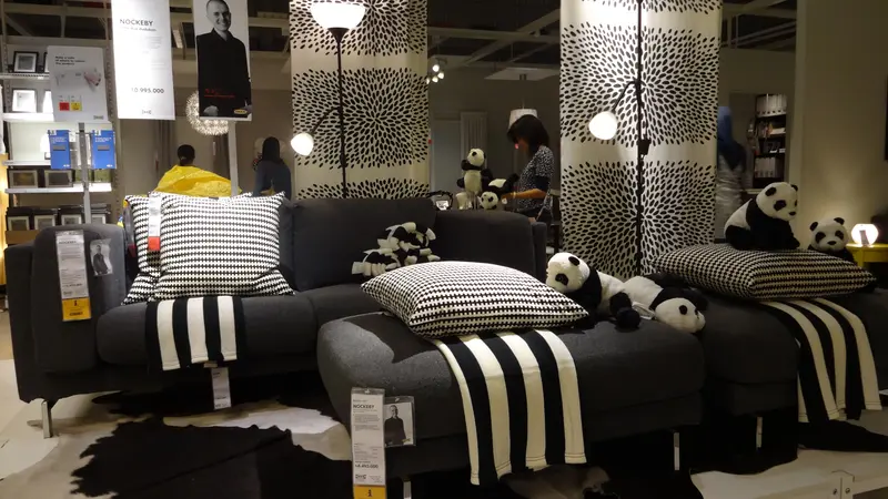 5 Hal yang Bikin Asyik Berbelanja di IKEA Lifestyle Liputan6
