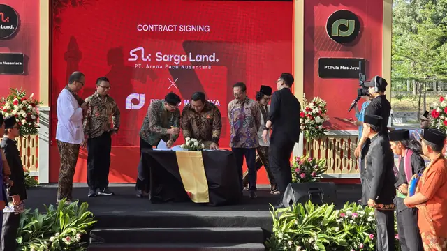 Tergusur untuk Asian Games 2018, Arena Olahraga Pacuan Kuda Dibangun Lagi di Pulomas