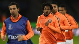 Pria asal Brasil tersebut ditebus dengan nilai transfer sebesar 47 juta poundsterling atau setara Rp 875,69 miliar. (AFP/Franck Fife)