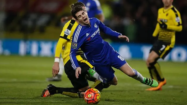 Watford vs Chelsea