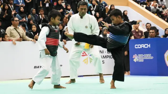 KONI-Bayan Championship II 2025
