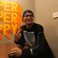 Delon (Deki Prayoga/bintang.com)