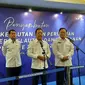 Trenggono, Menteri KKP 2024, Selasa (22/10/2024)