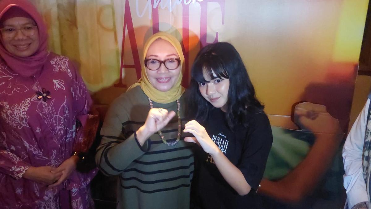 Menteri Arifah Fauzi Nobar Film Rumah Untuk Alie, Ajak Masyarakat Lindungi Anak Mulai dari Rumah